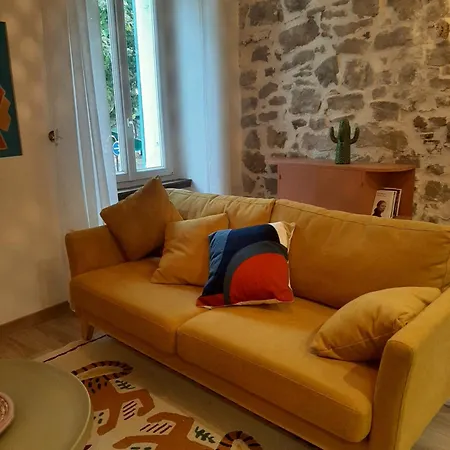 Atelier D'artiste Apartment *