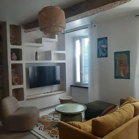 Apartment Atelier D'artiste Le Muy